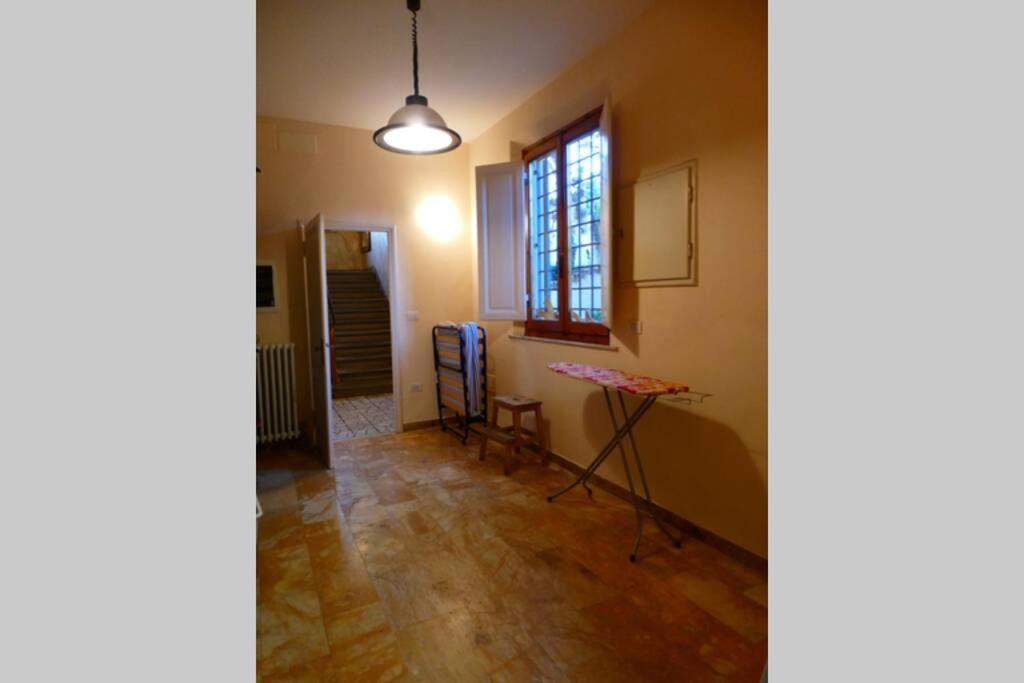 Casa storica e confortevole Empoli Exterior foto