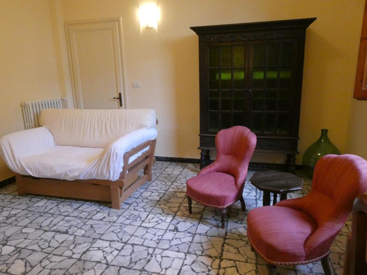 Casa storica e confortevole Empoli Exterior foto
